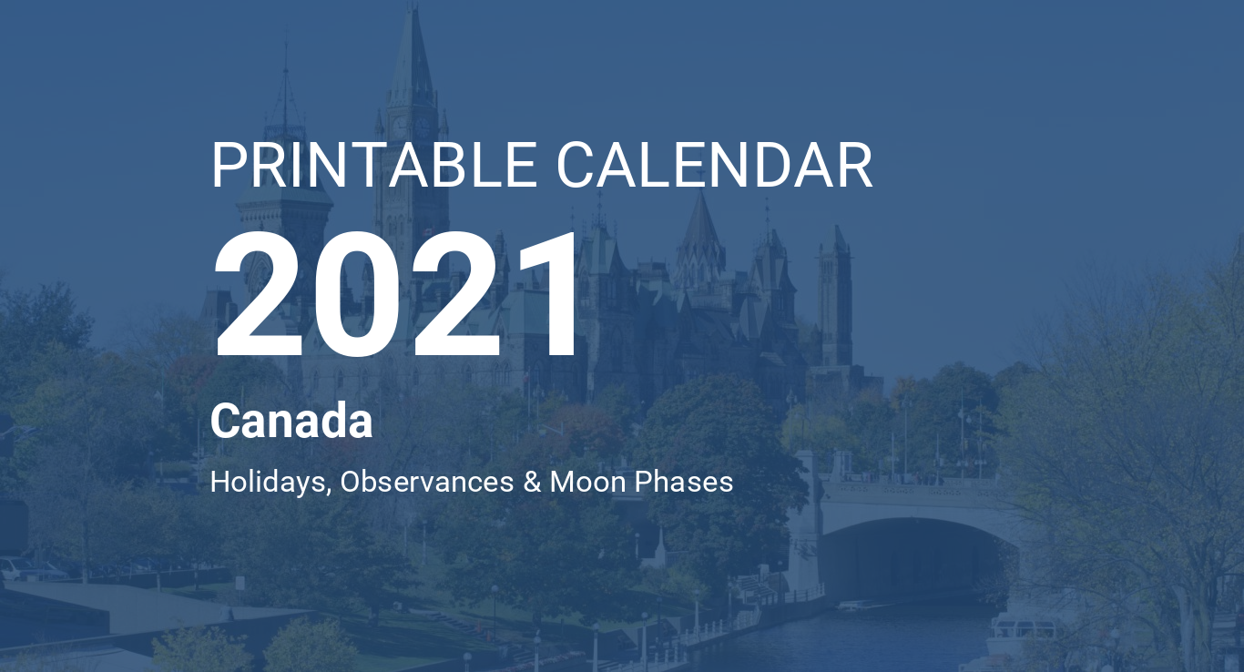 22+ Printable Calendar March 2021 Canada Pictures