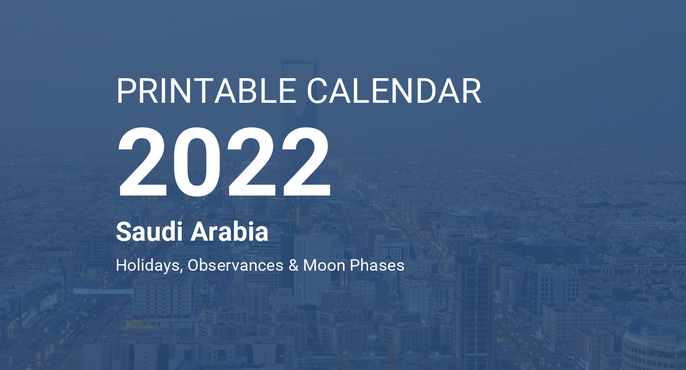 2022 pdf saudi aramco calendar Aramco Operational
