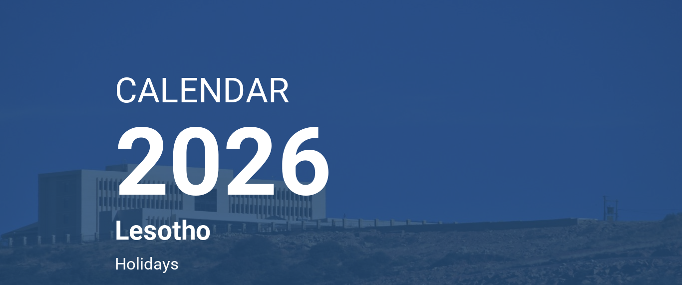 year-2026-calendar-lesotho