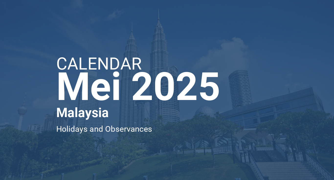Chinese Calendar 2025 Malaysia