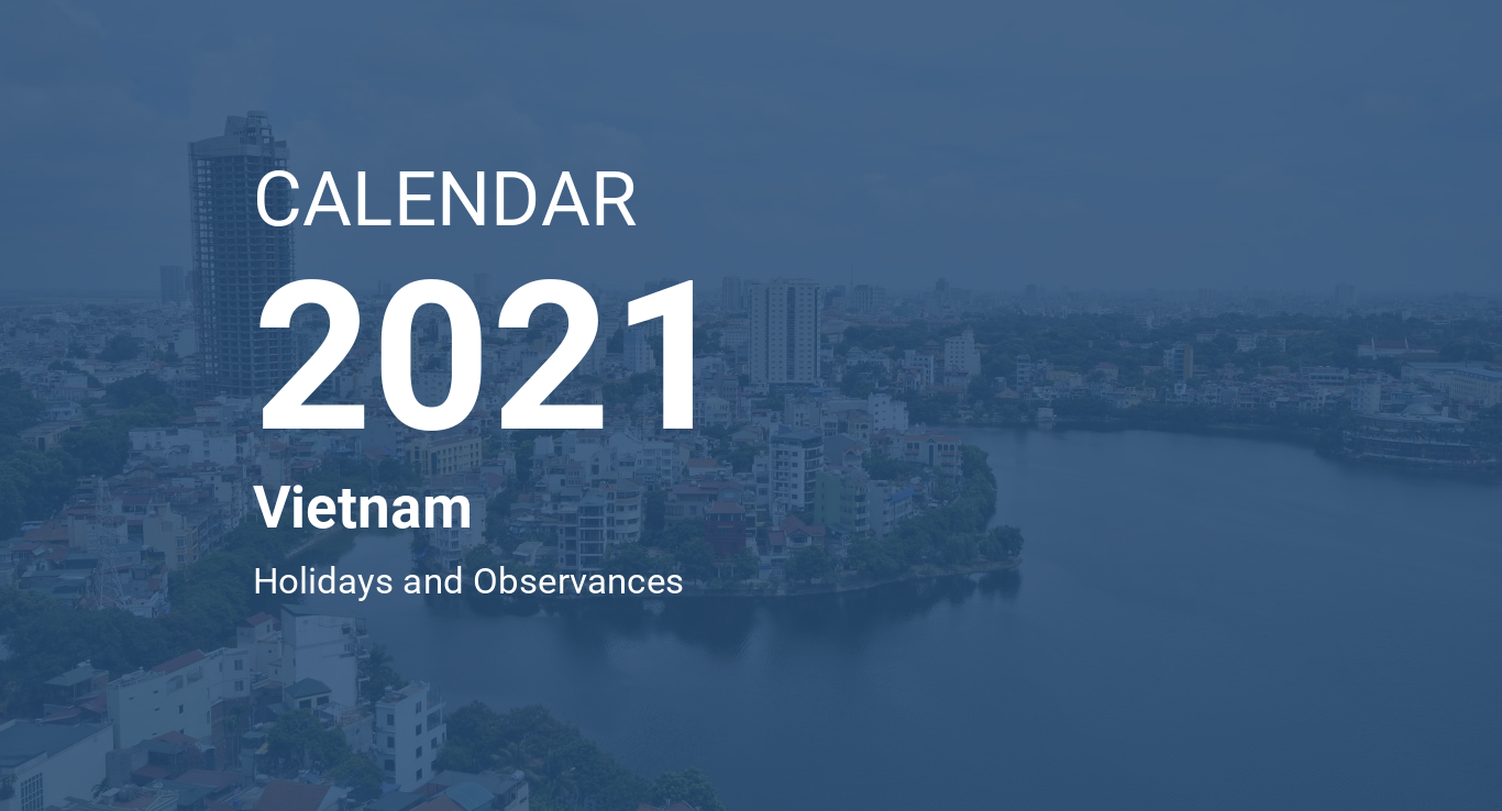 vietnamese calendar 2021 Year 2021 Calendar Vietnam vietnamese calendar 2021
