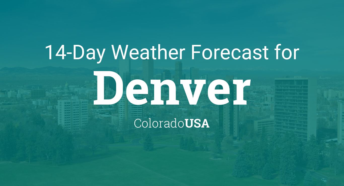 Denver Weather AmieleahKirah