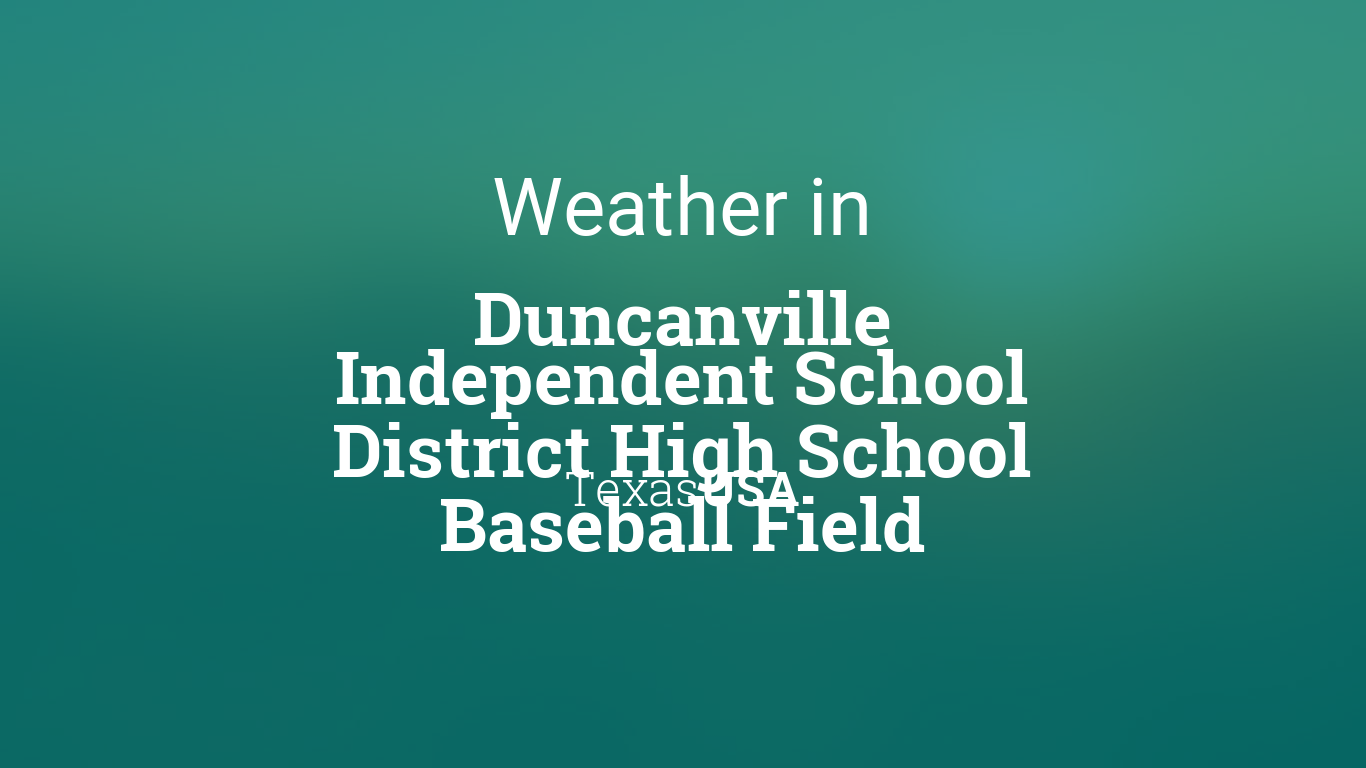 Clear Bag Policy - Duncanville Independent School District