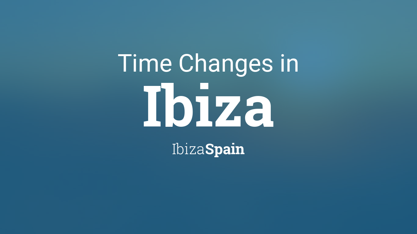 Daylight Saving Time Changes 2024 in Spain