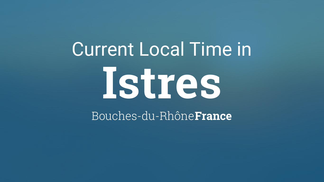News  IStReS