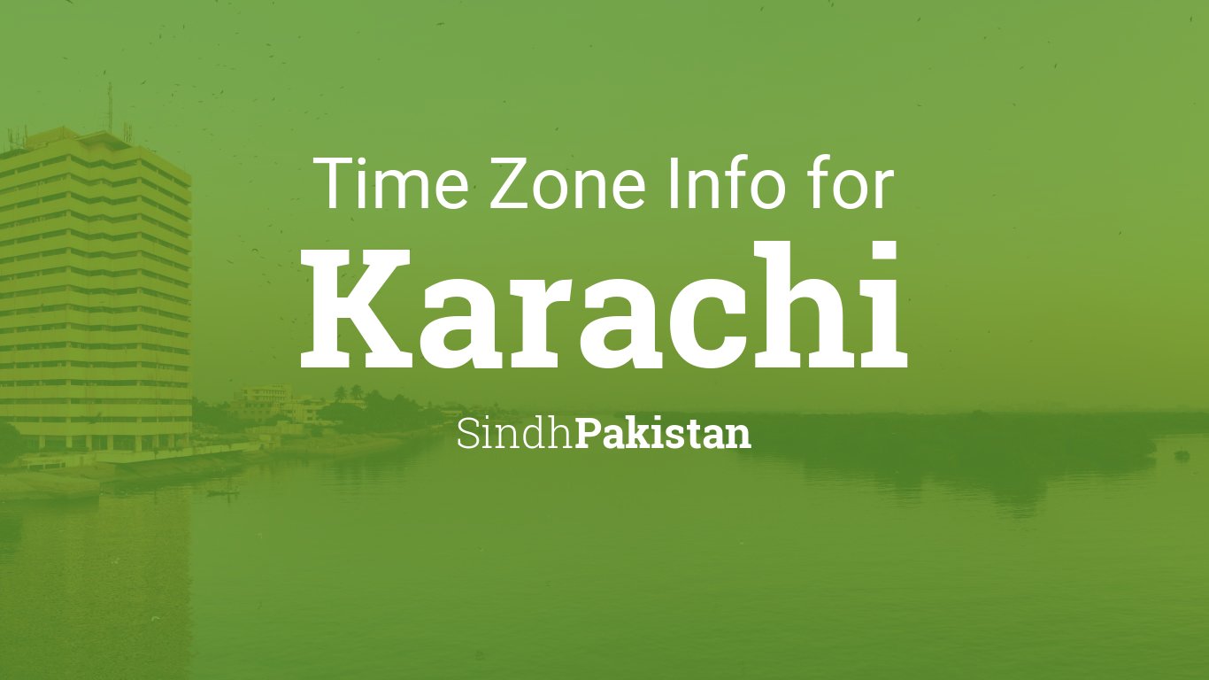 Zone & in Karachi, Sindh, Pakistan