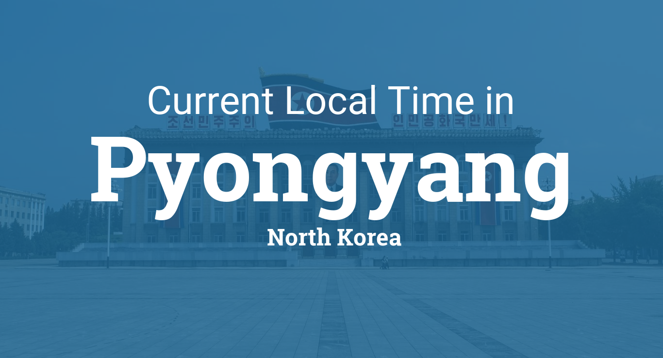 Local Korea Time 36