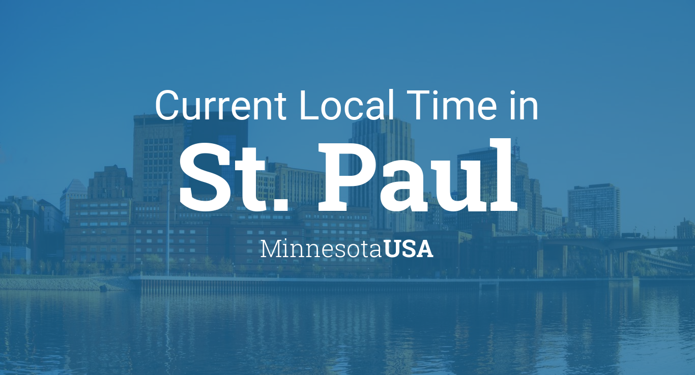 Saint Paul, Minnesota ZIP Code - United States