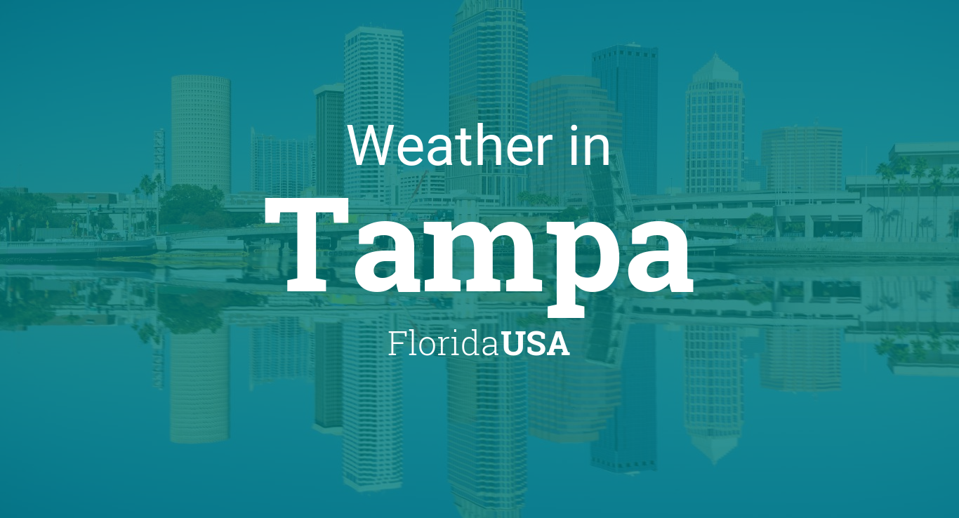 Weather for Tampa, Florida, USA