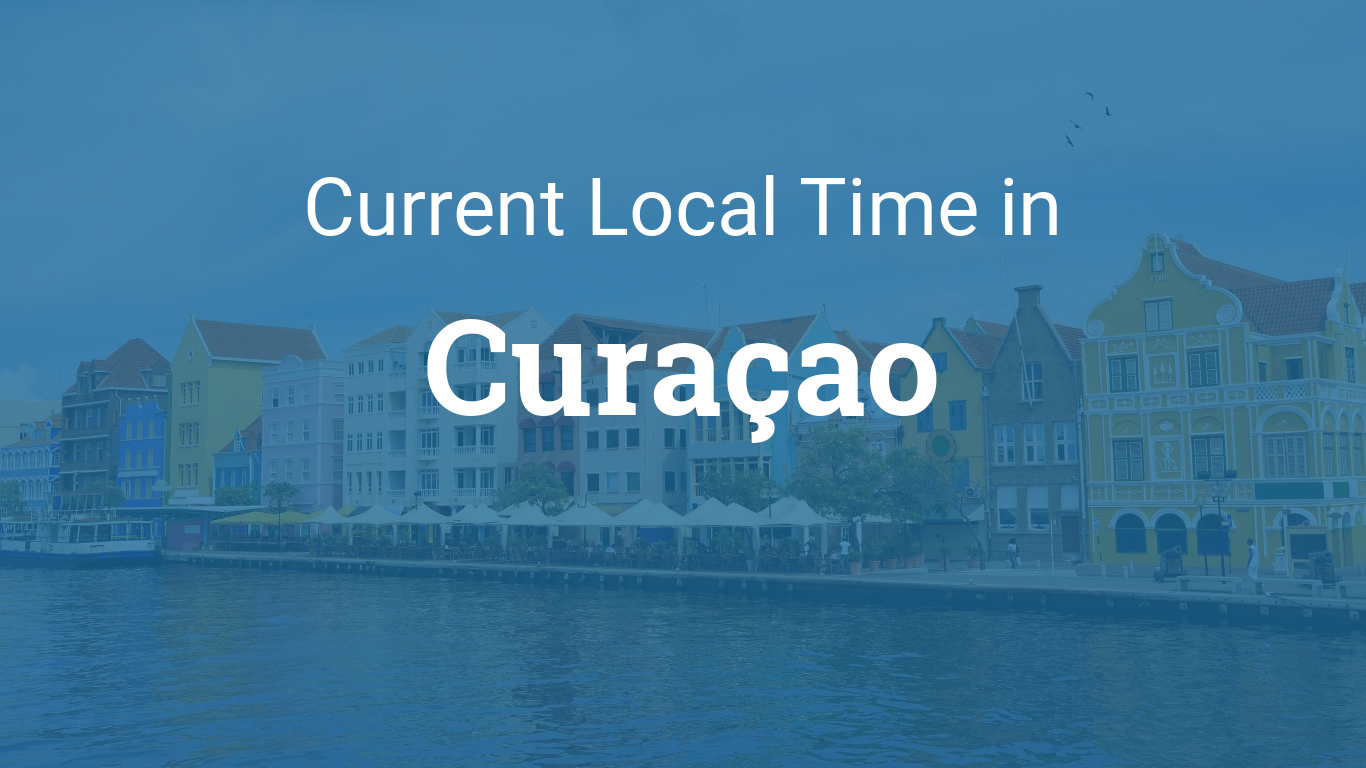 Time in Curaçao