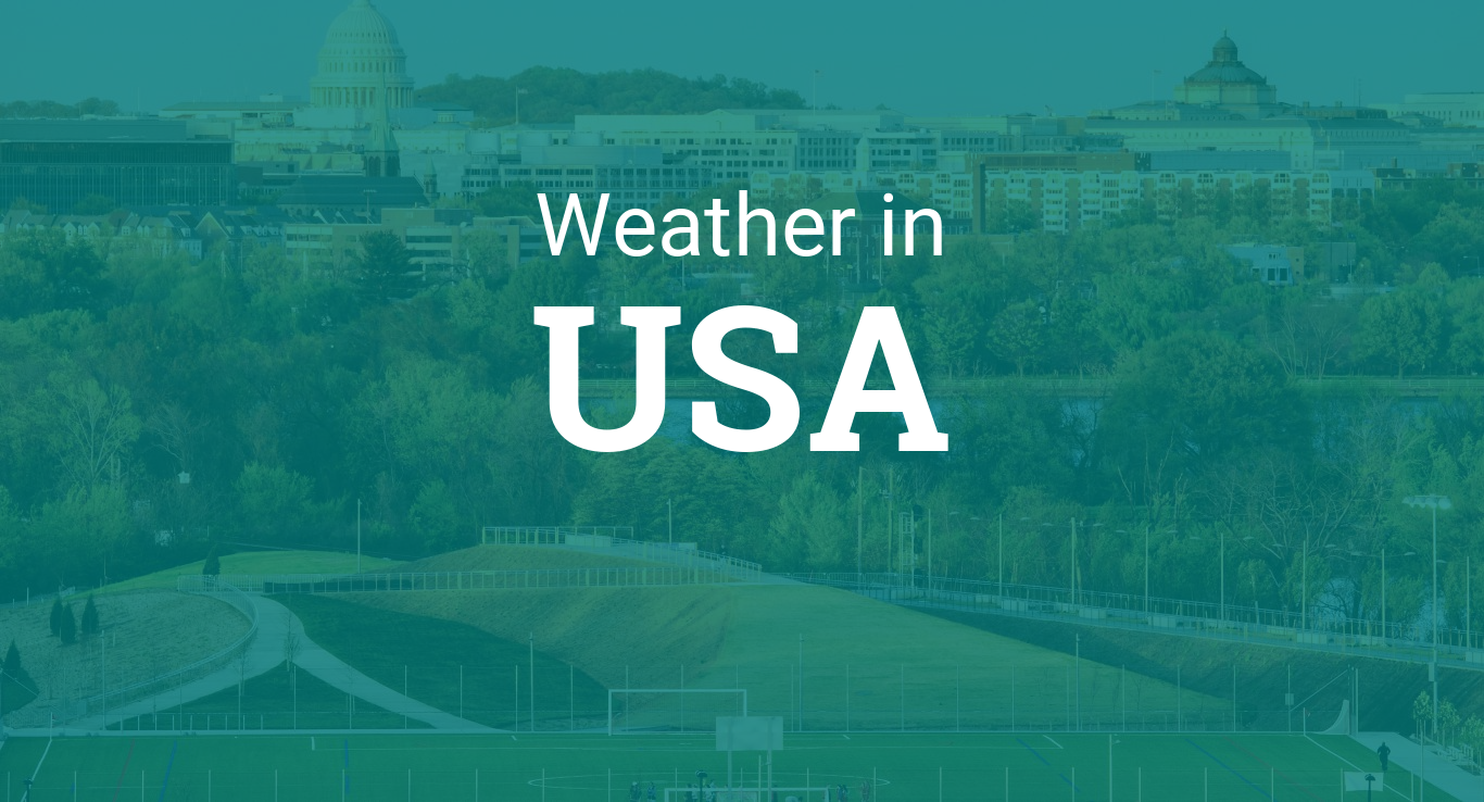 Weather In The United States