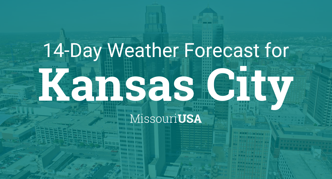 Kansas City Missouri Usa 14 Day Weather Forecast