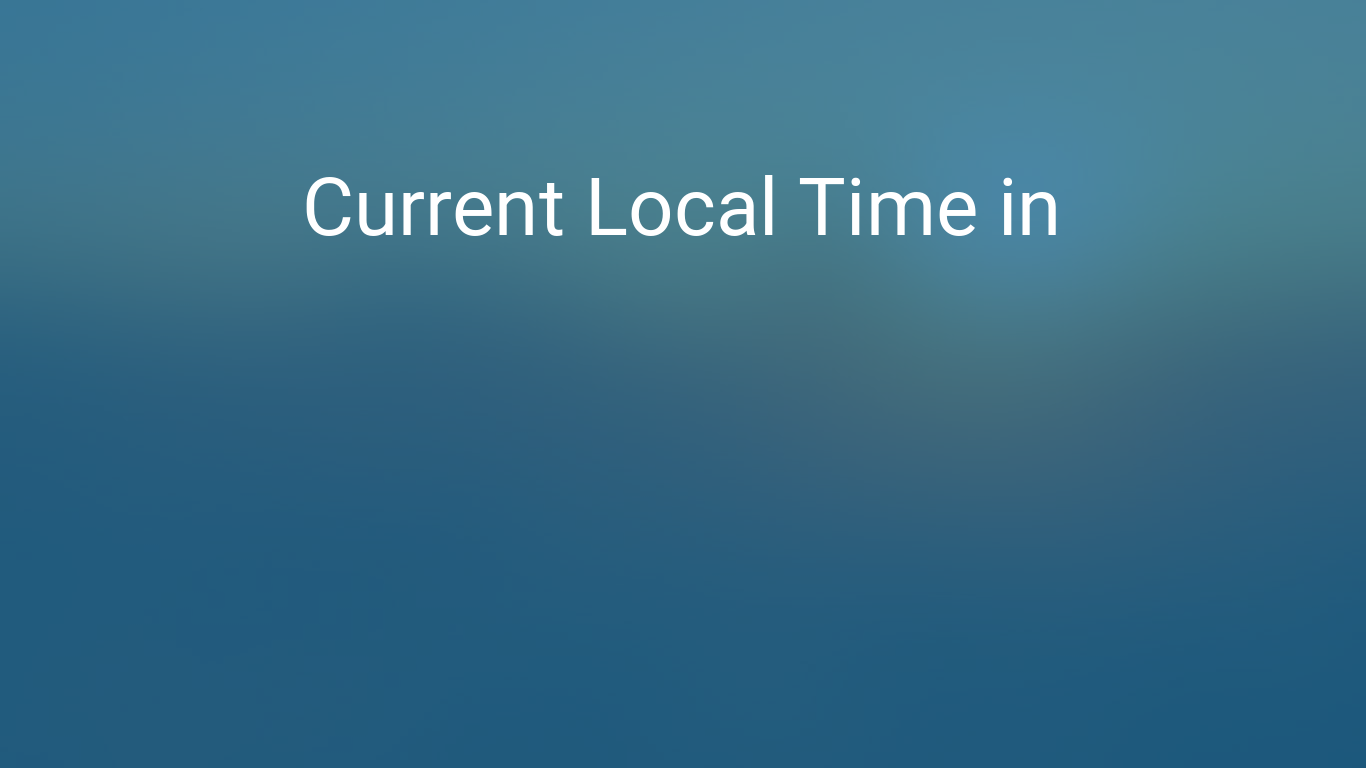 current local time in istanbul turkey