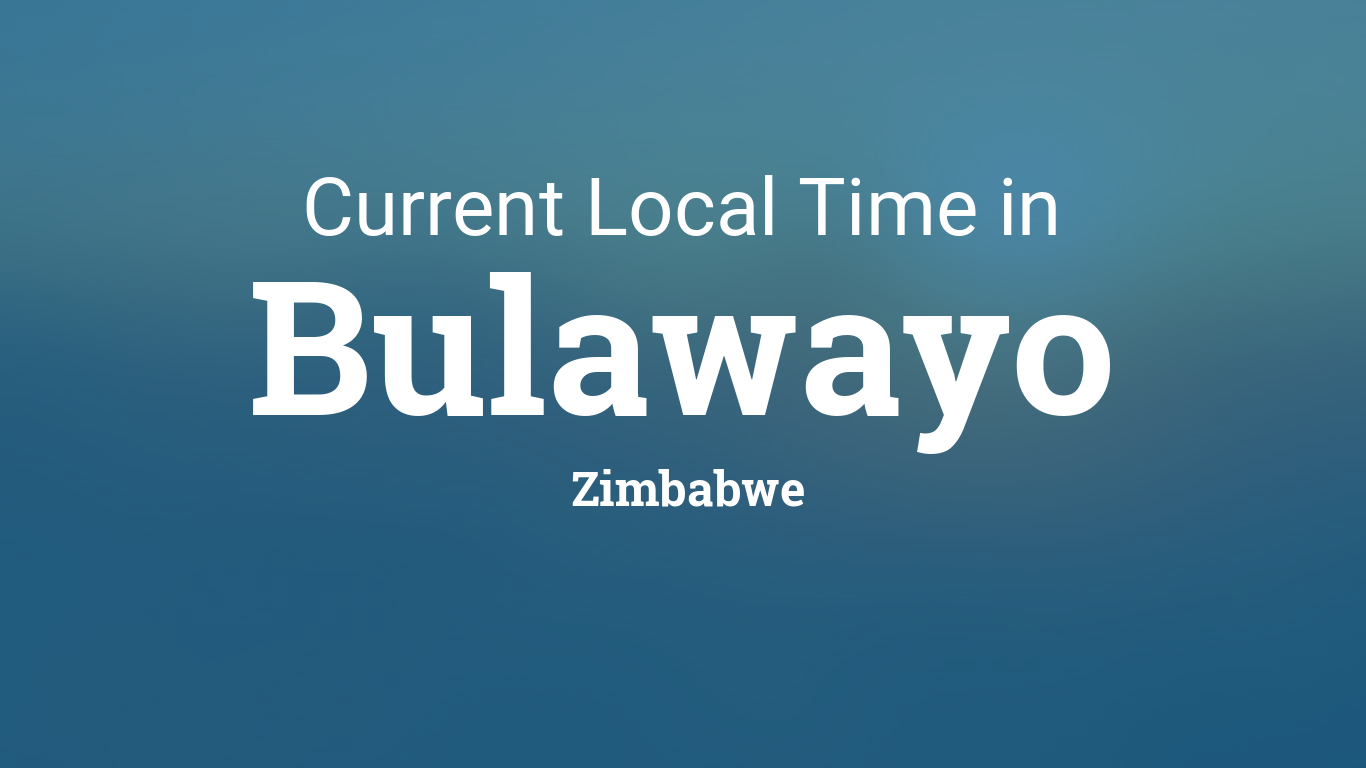 Dating sites in zimbabwe bulawayo