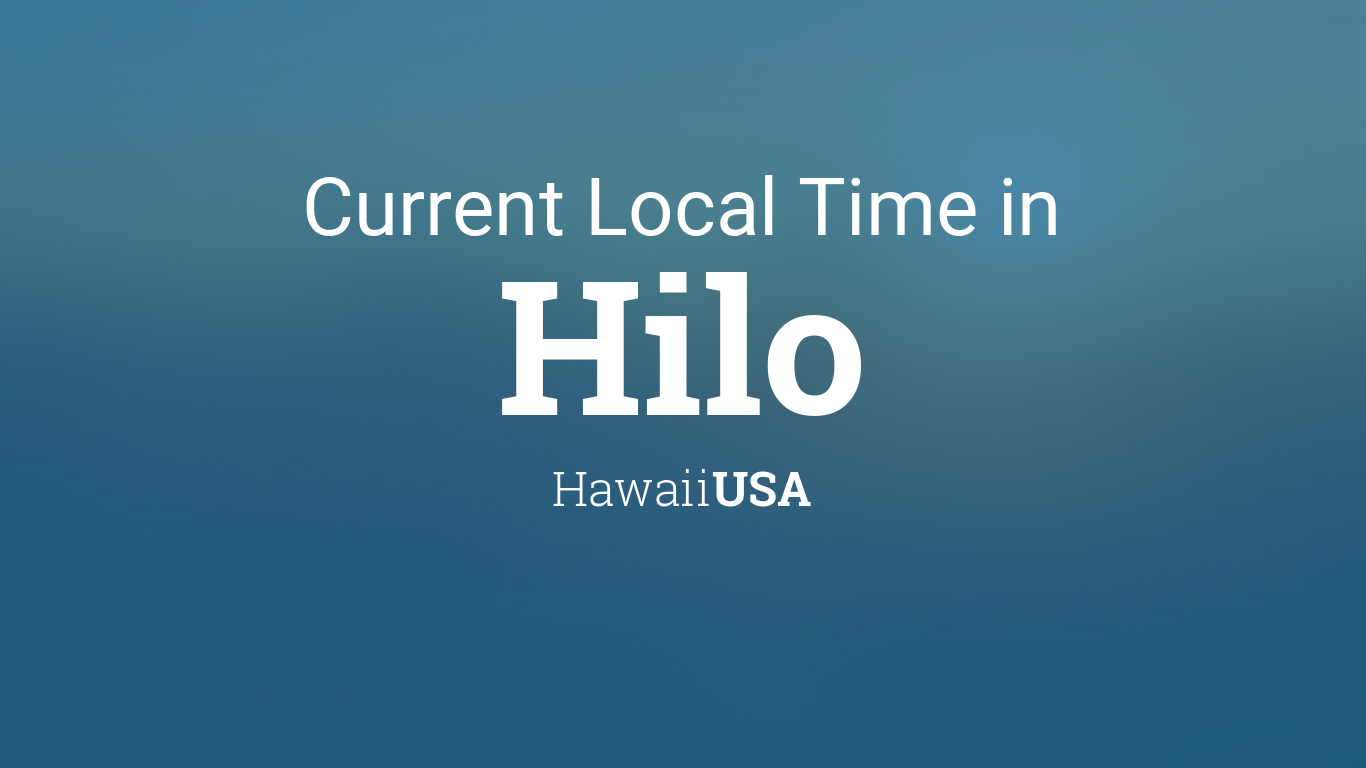 Hilo hawaii erwachsenen dating