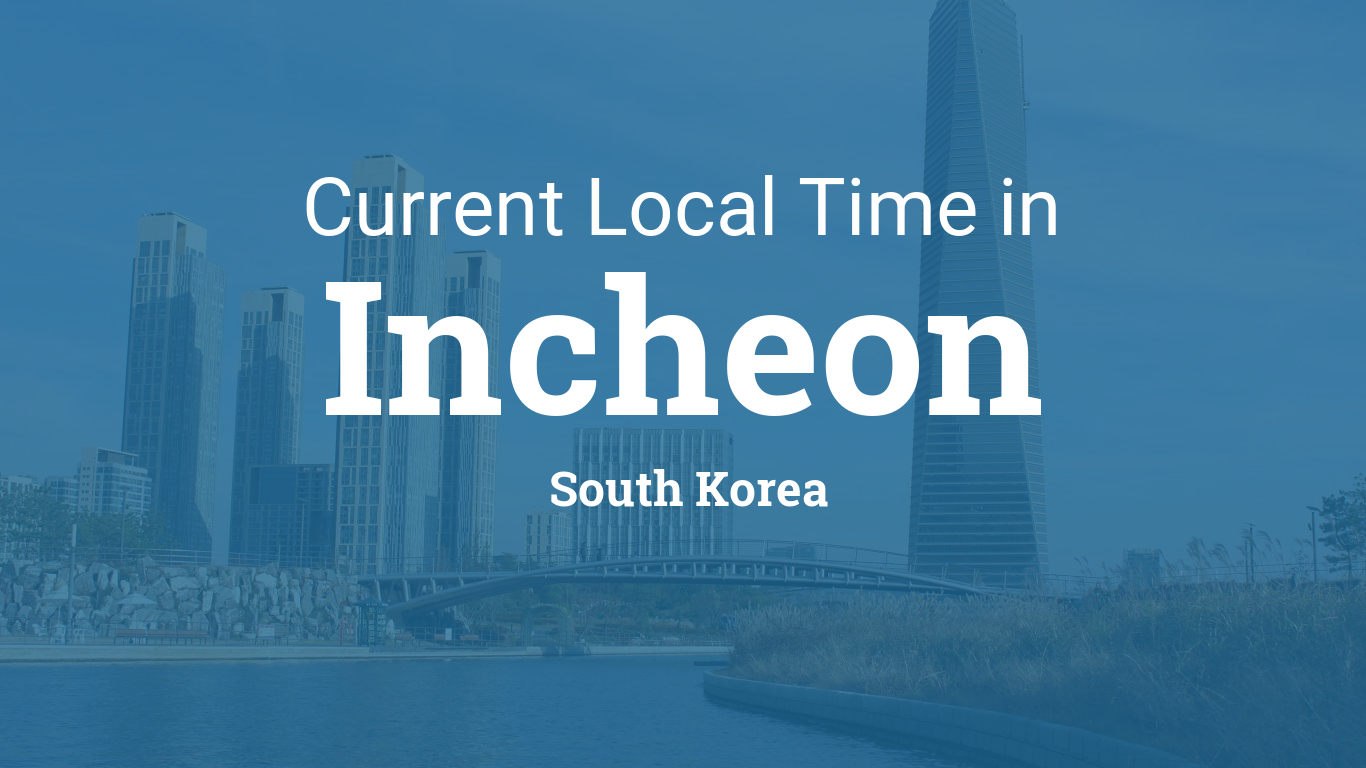 Local Korea Time 52