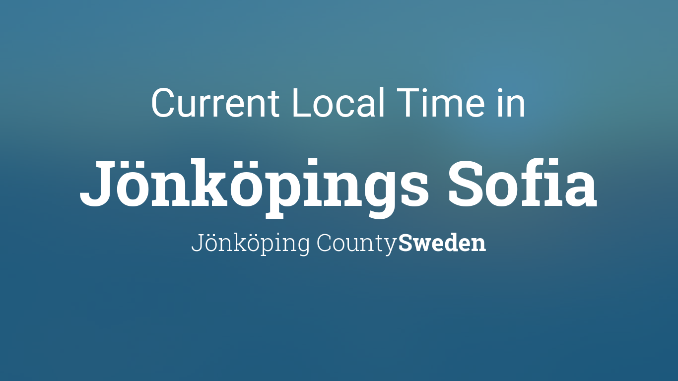 jönköpings sofia dating site