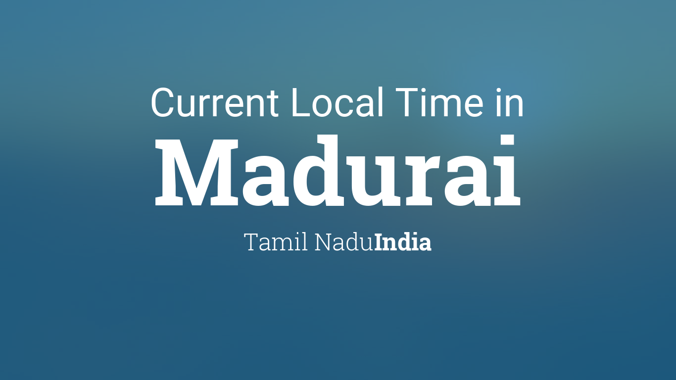 Tamil dating madurai