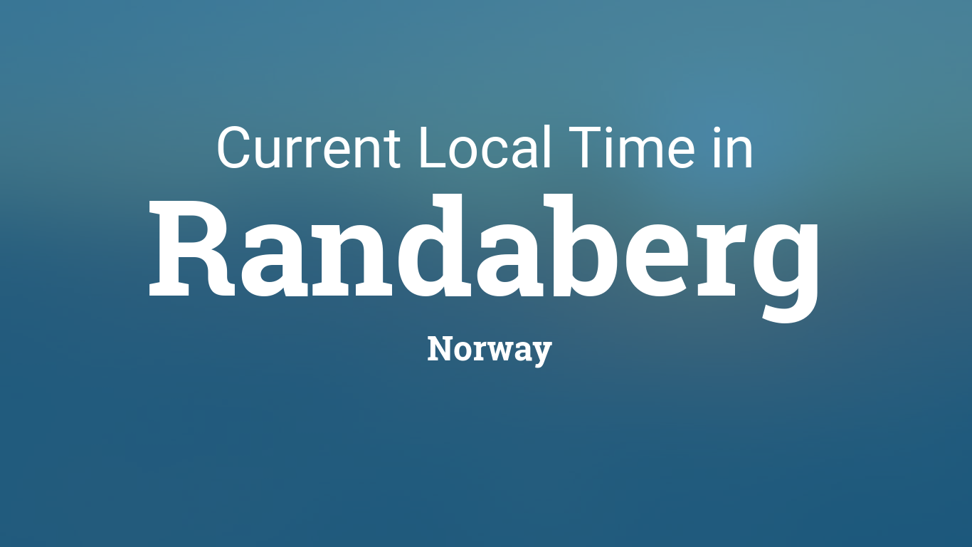 Randaberg24 Logo