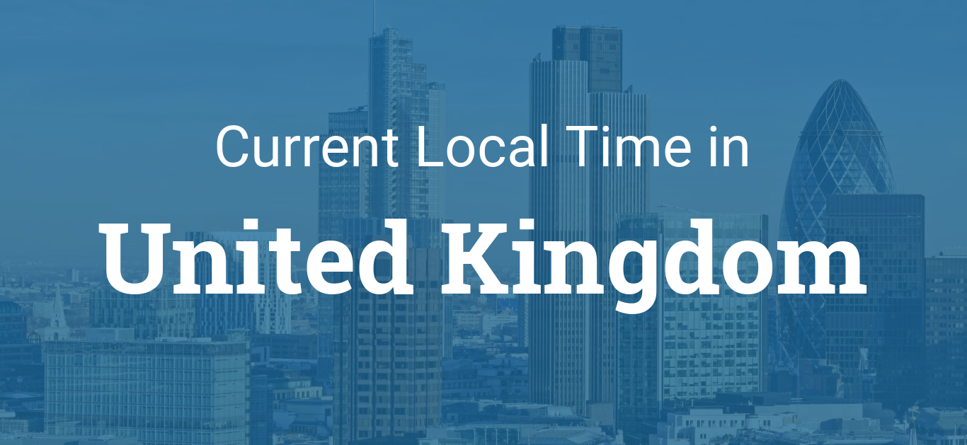 Time in the United Kingdom