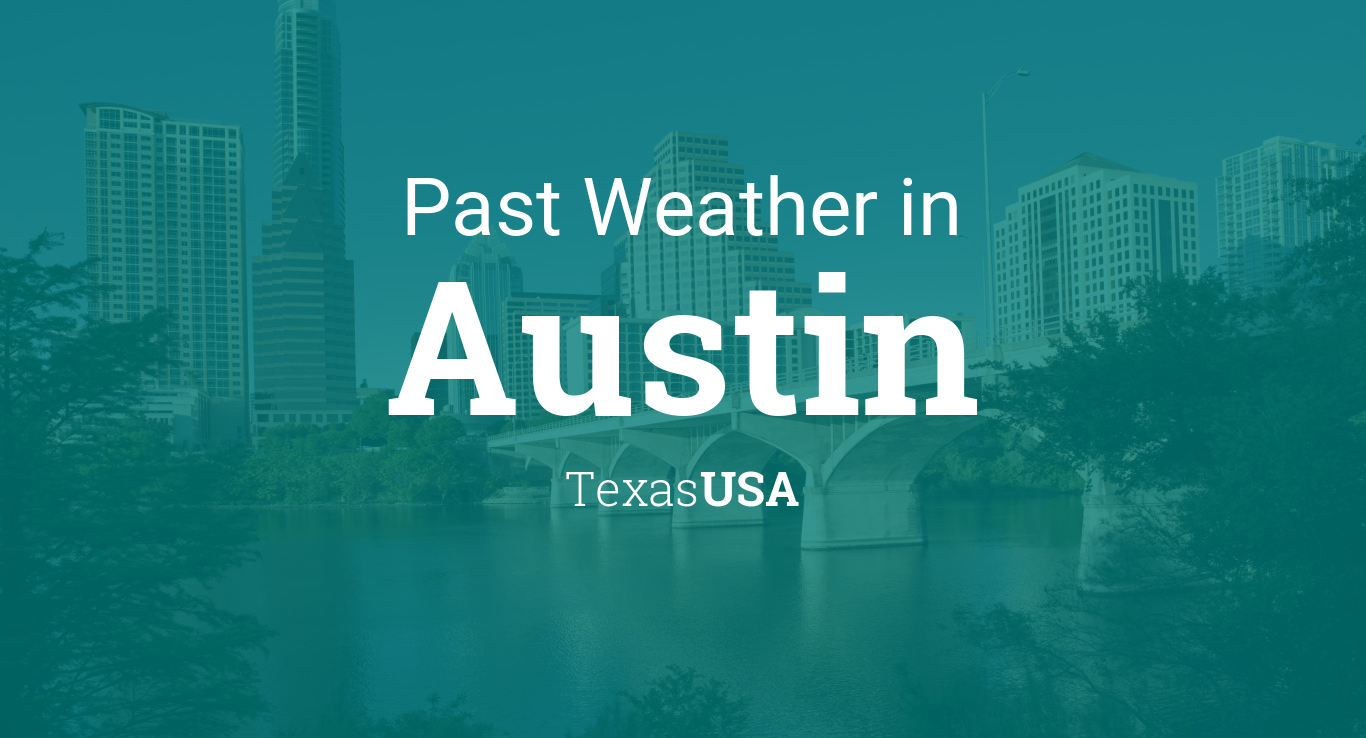 Weather in February 20 in Austin, Texas, USA