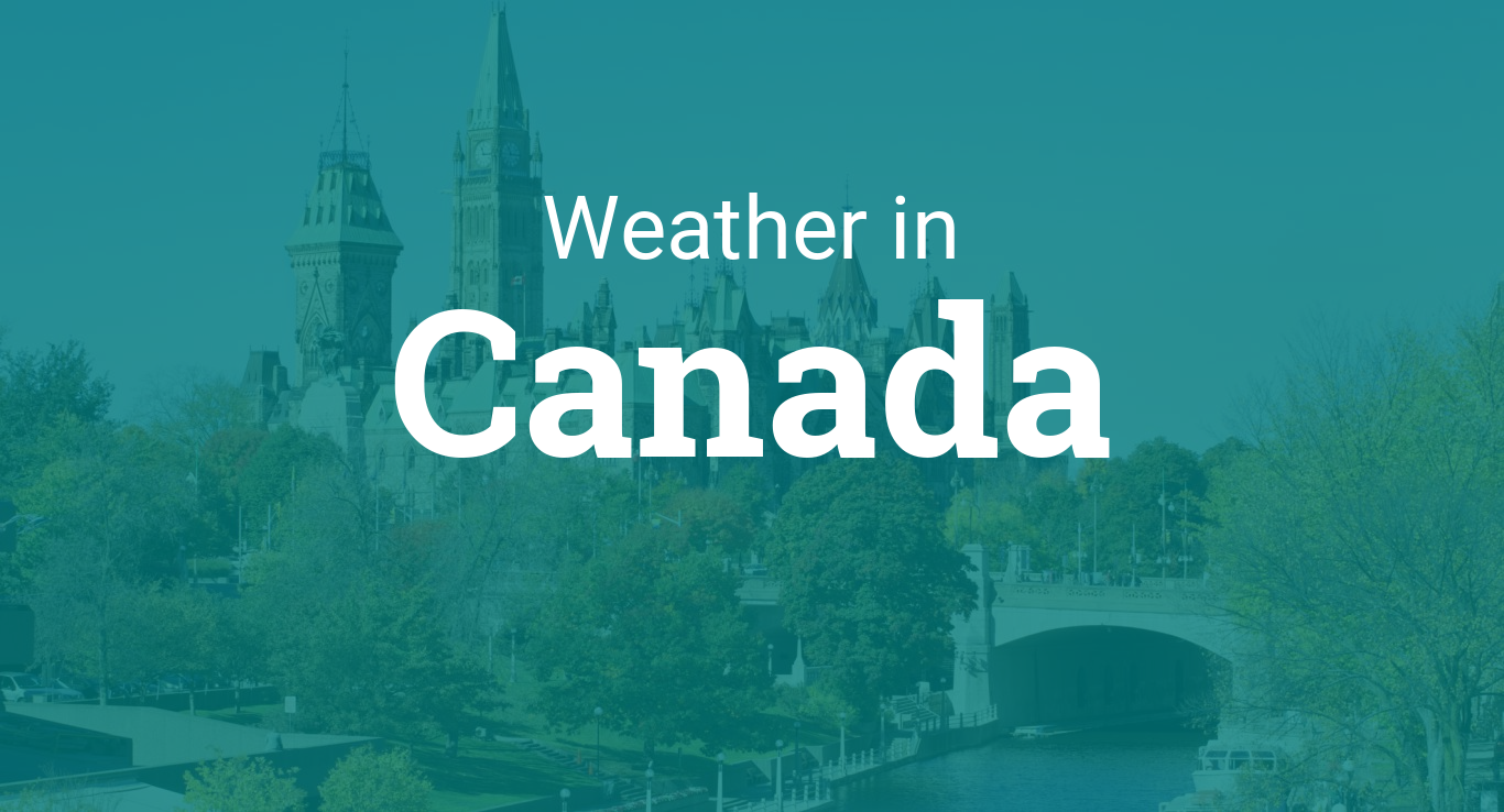 Weather in Canada