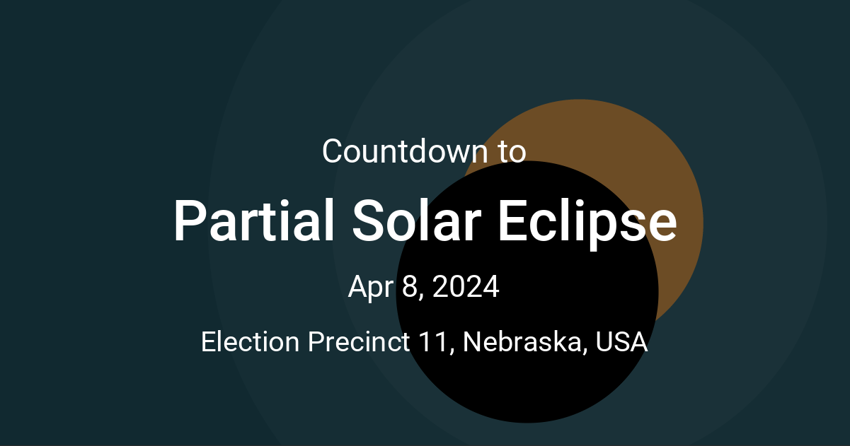 Coming Solar Eclipse Of 2024 Election Bibbye Sibbie